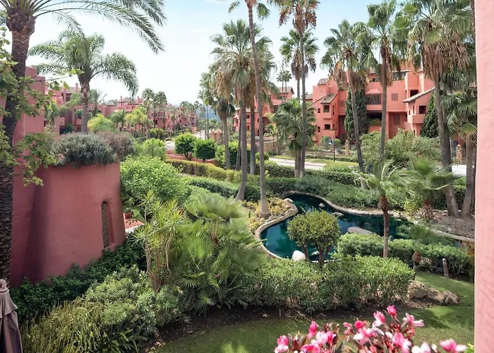 Apartman Beachfront Penthouse, Pool Gym